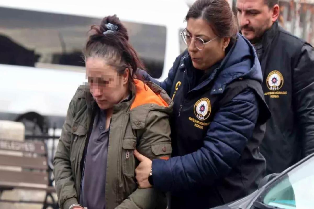 Konya’da cinayet: Kadının ceza talebi 18 yıl