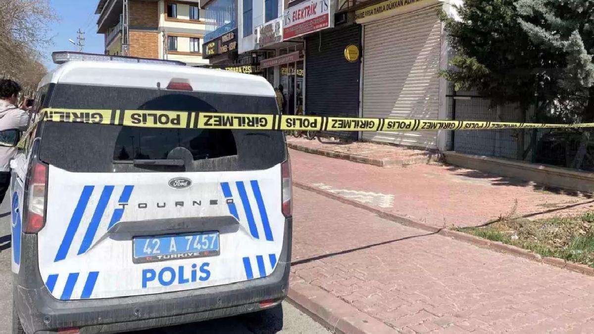 Konya’da Dönerci Cinayeti