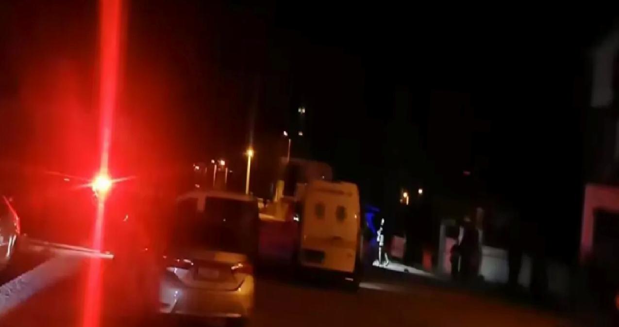Konya’da Korkunç Tablo: Baba Öldü, Kızı Yaralı