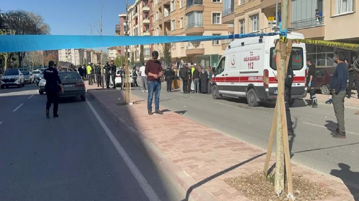 Konya’da Trafik Kazası: 13 Yaşındaki Çocuk Hayatını Kaybetti