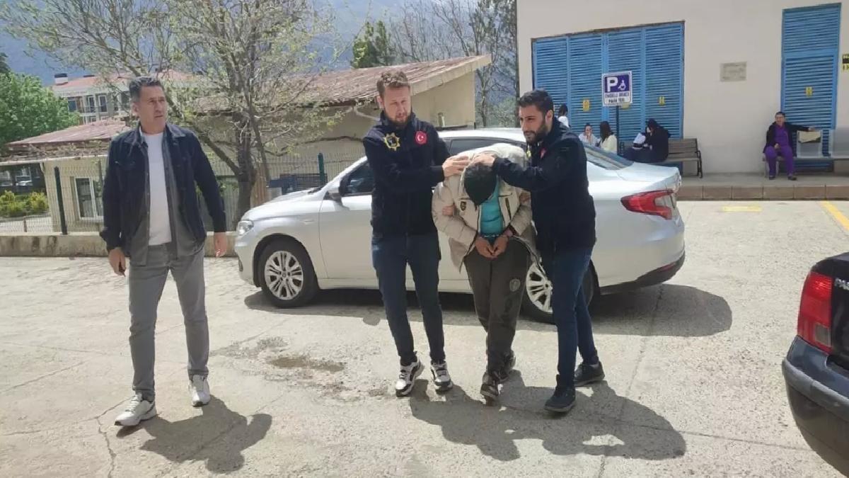 Konya’da Uyuşturucu Operasyonu: 1 Tutuklama