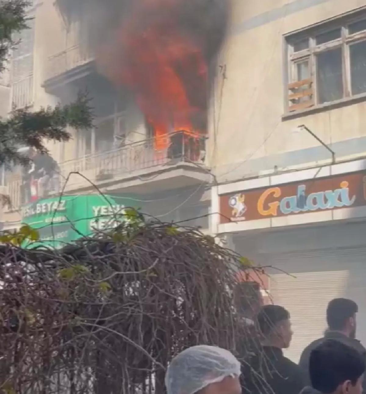 Konya’da Yangın Faciası: 2 Çocuk Hayatını Kaybetti