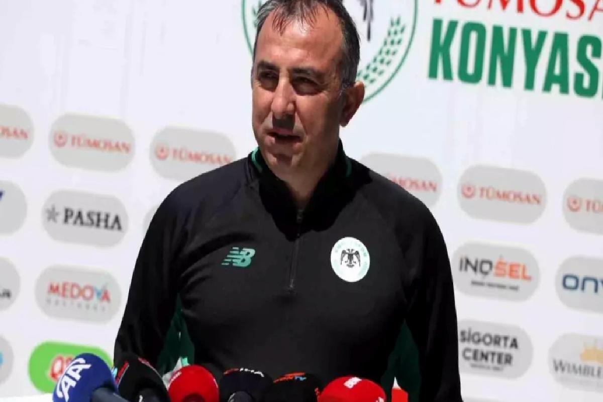 Konyaspor Hatayspor Maçına Hazırlanıyor