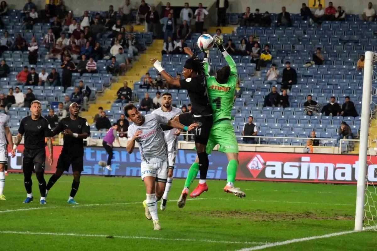 Konyaspor, Hatayspor’u 3-2 Yenerek 3 Puan Aldı