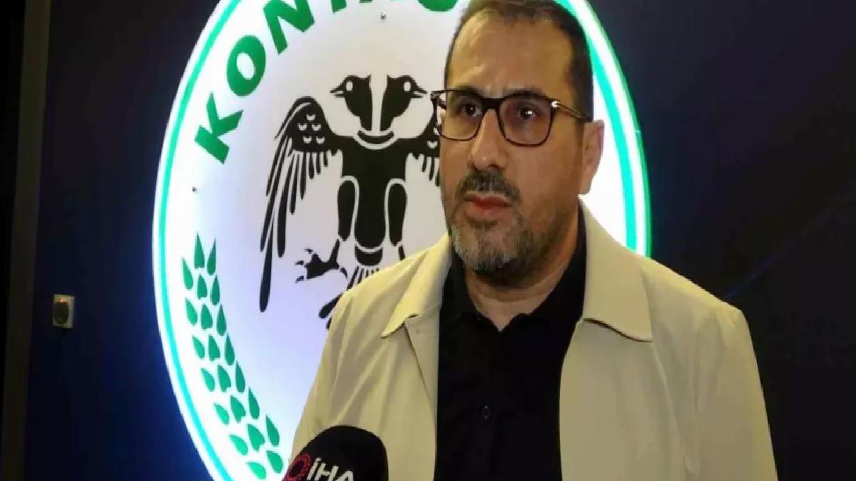 Konyaspor’a 3 Dönem Transfer Yasağı