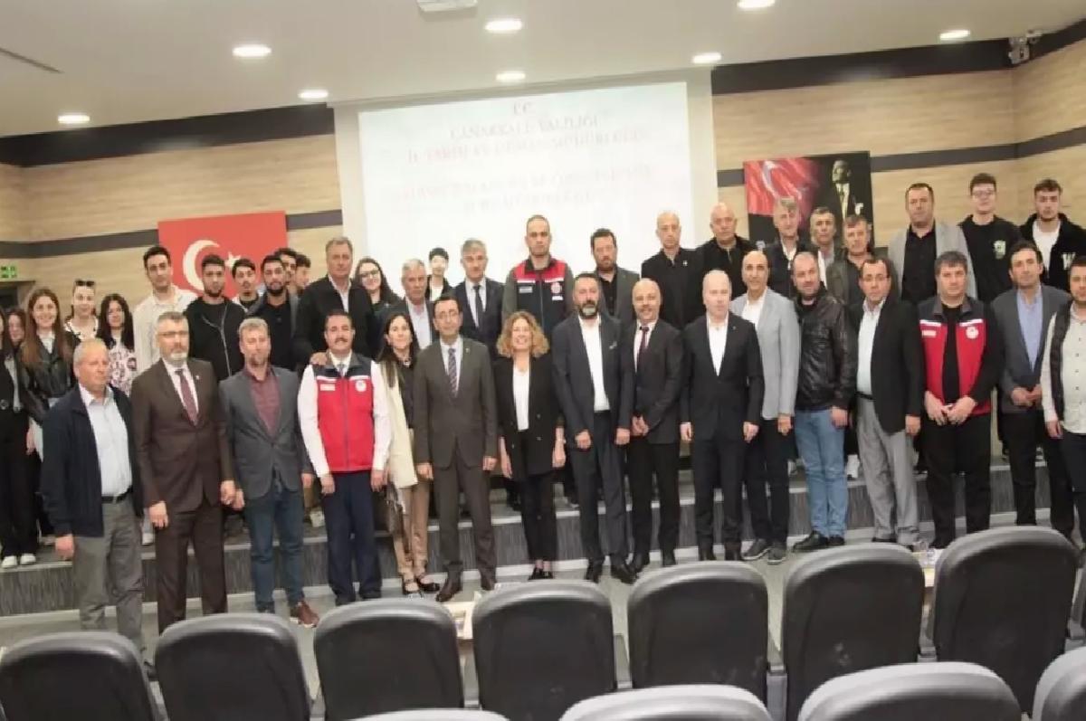 Kooperatifler Yılı Paneli Çanakkale’de