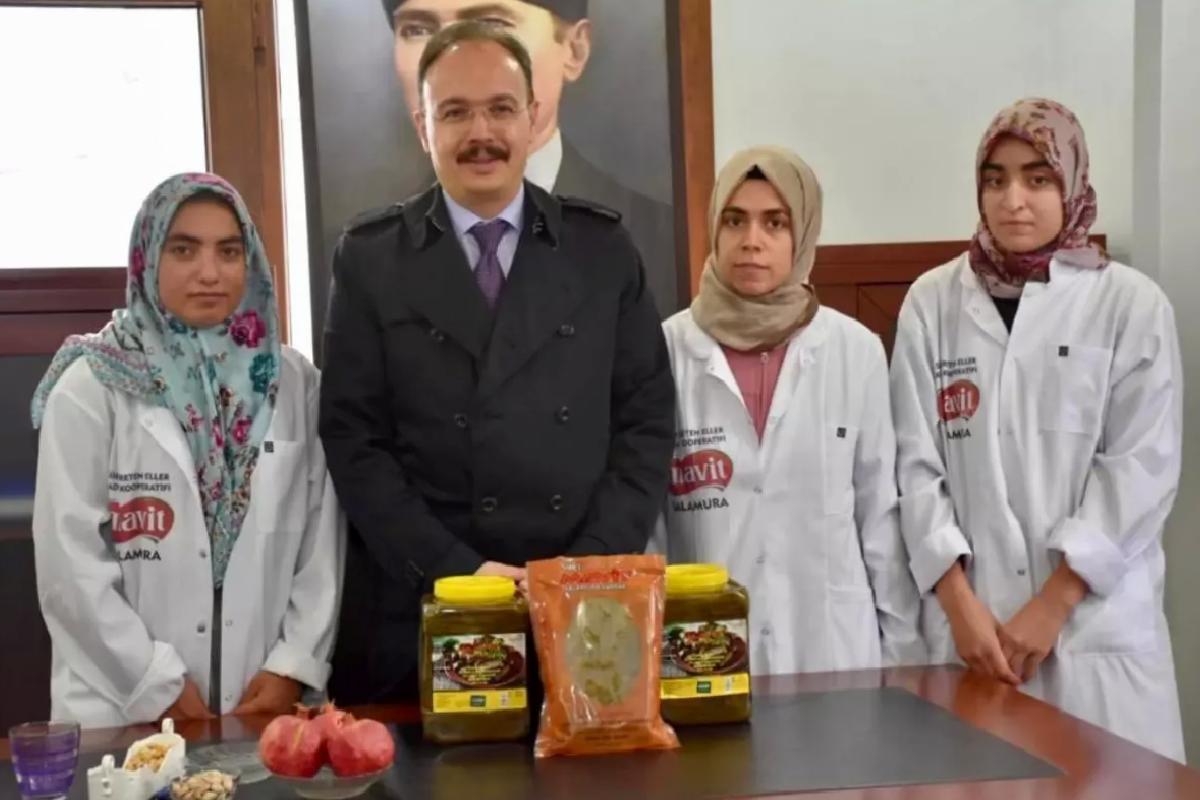 Kooperatiflere Hibe Desteği Başvuruları Başladı