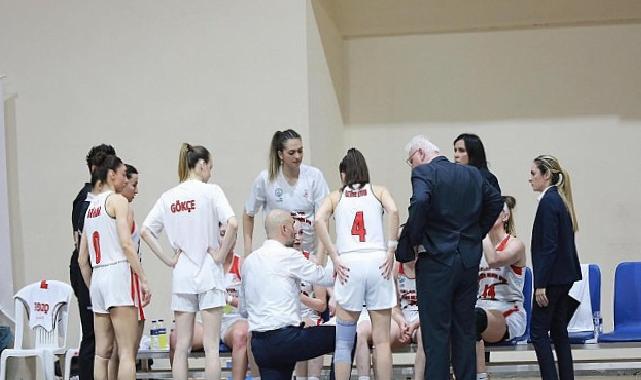 Körfezin İncileri çeyrek finalde veda etti