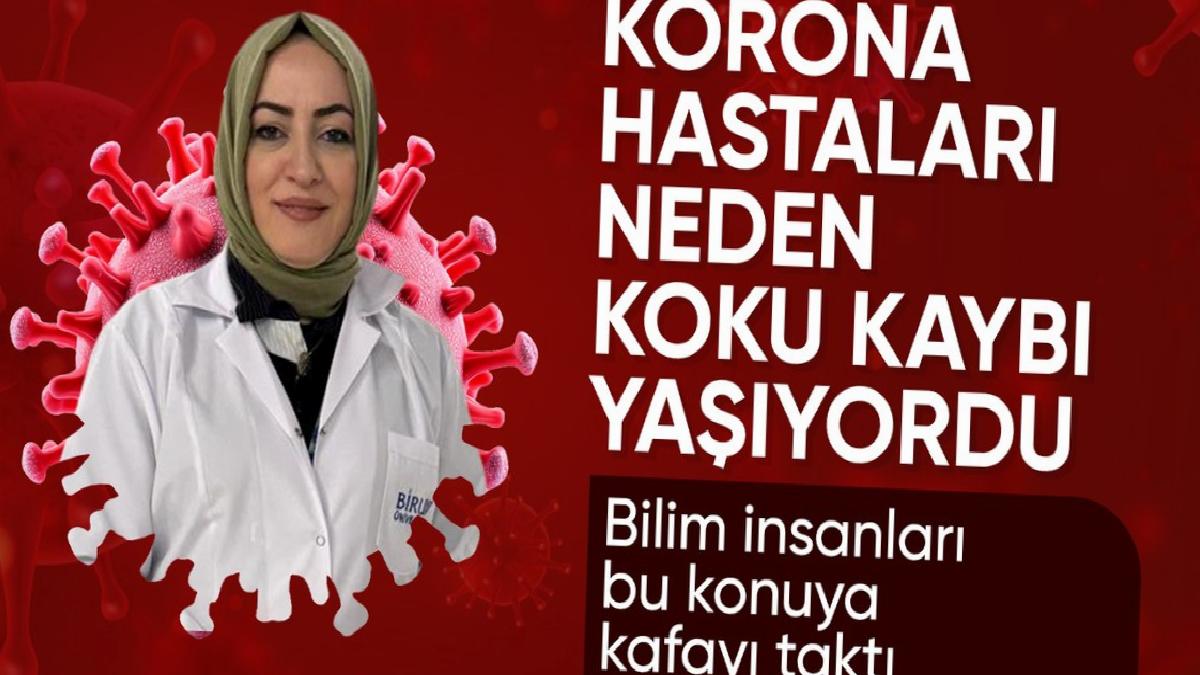 Kovid-19’un kalıcı koku kaybıyla bağlantısı çözüldü