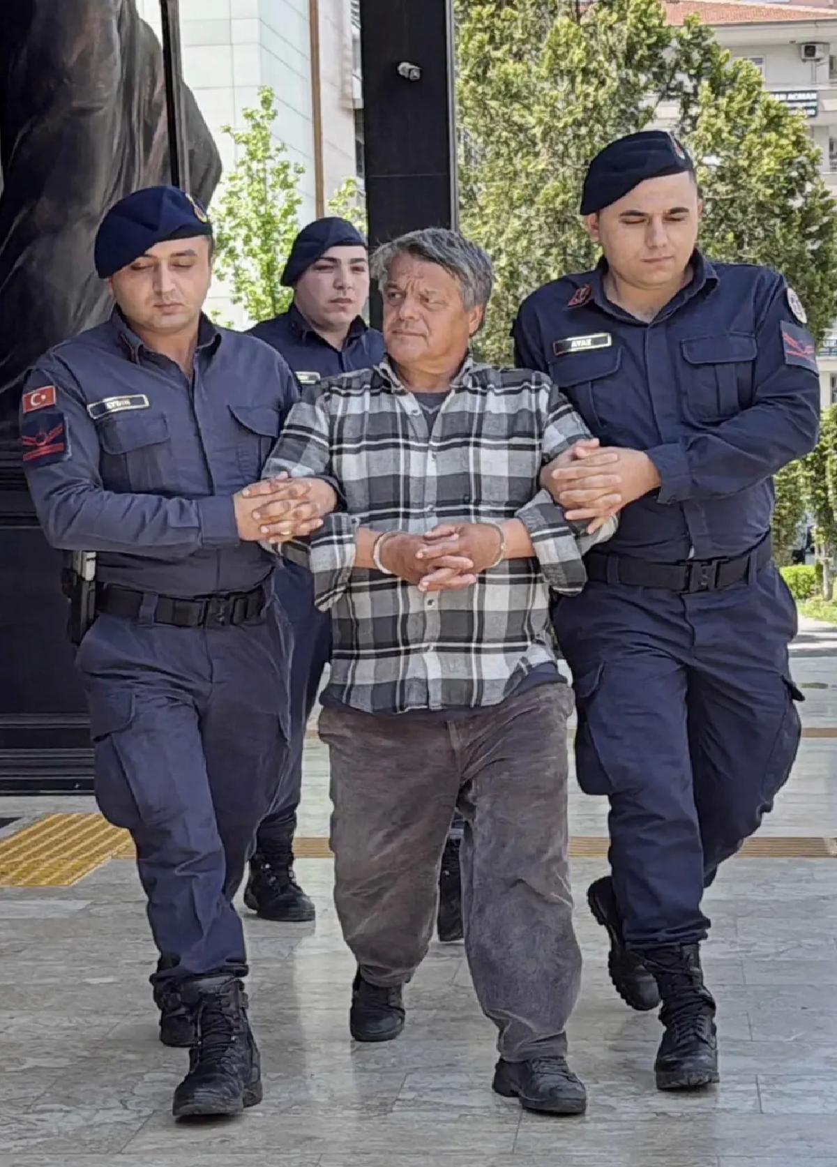 Koyuna İşkence Yapan Şahıs Tutuklandı