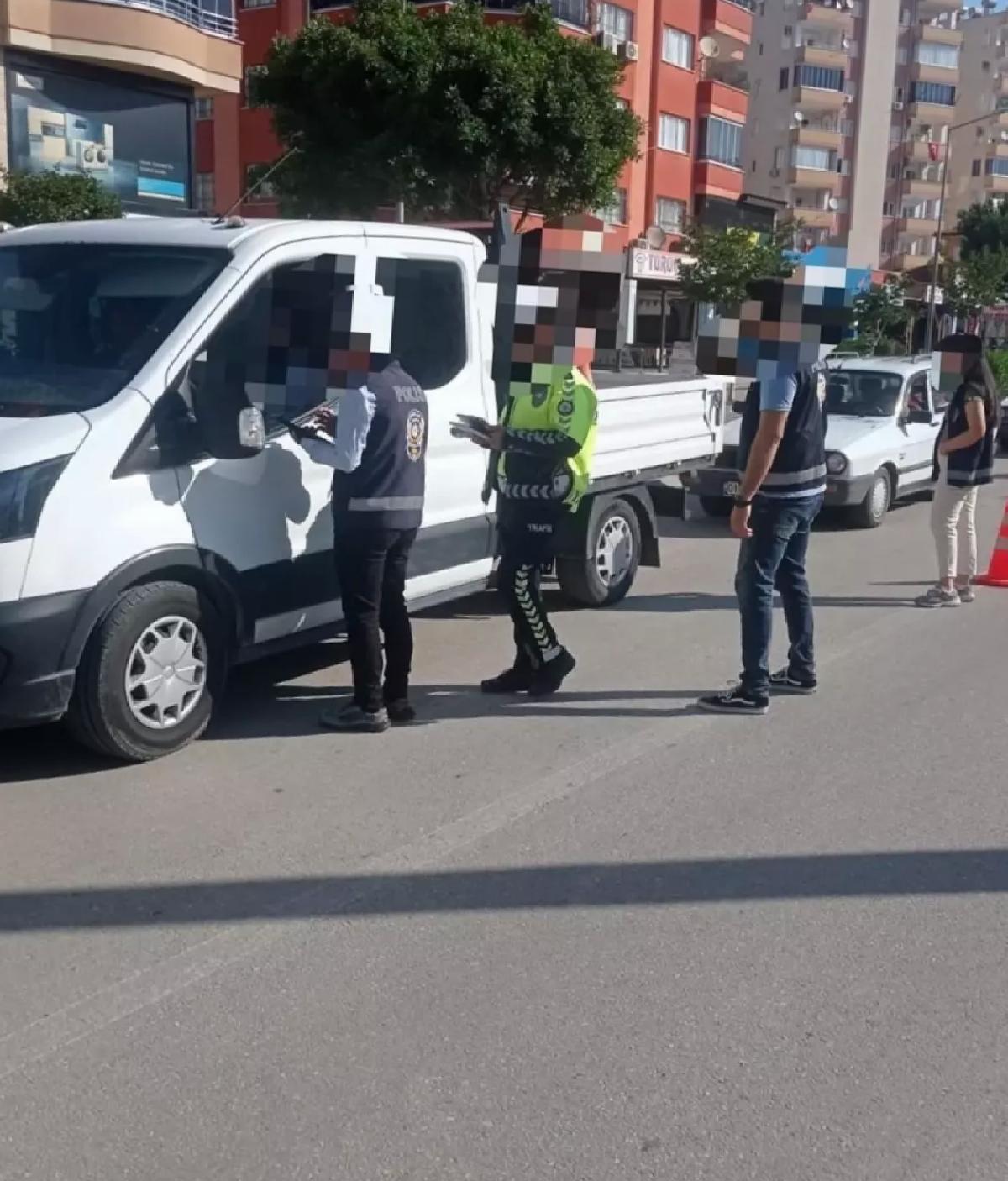 Kozan’da 6 Şüpheli Tutuklandı