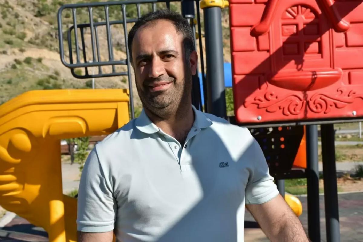 Kozluk’ta Alıçlı Mesire Alanı Açıldı