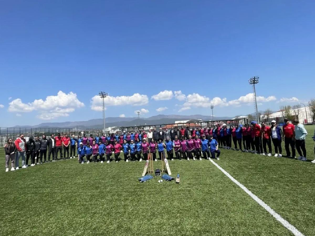 Kriket Olimpiyatları için Hedefler Belirlendi