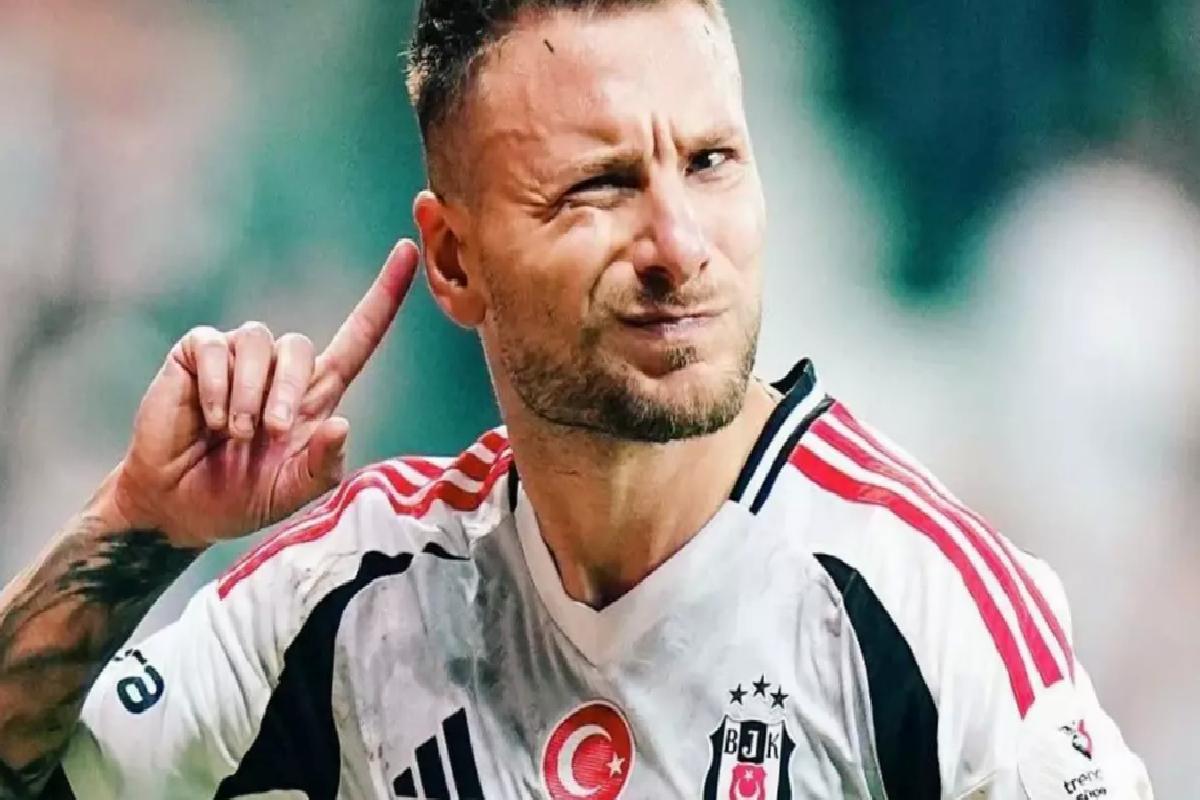 Kriz git gide büyüyor! Immobile’den gece yarısı Beşiktaşlıları kızdıracak paylaşım