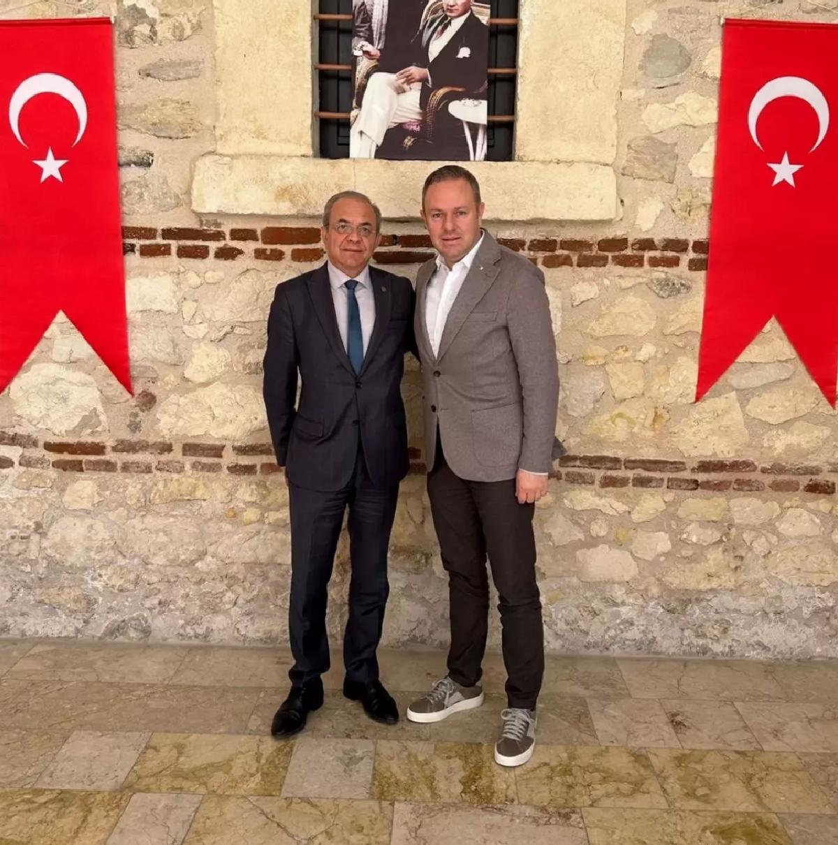 KTSO Başkanı Ilık’tan Ekonomi Vurgusu