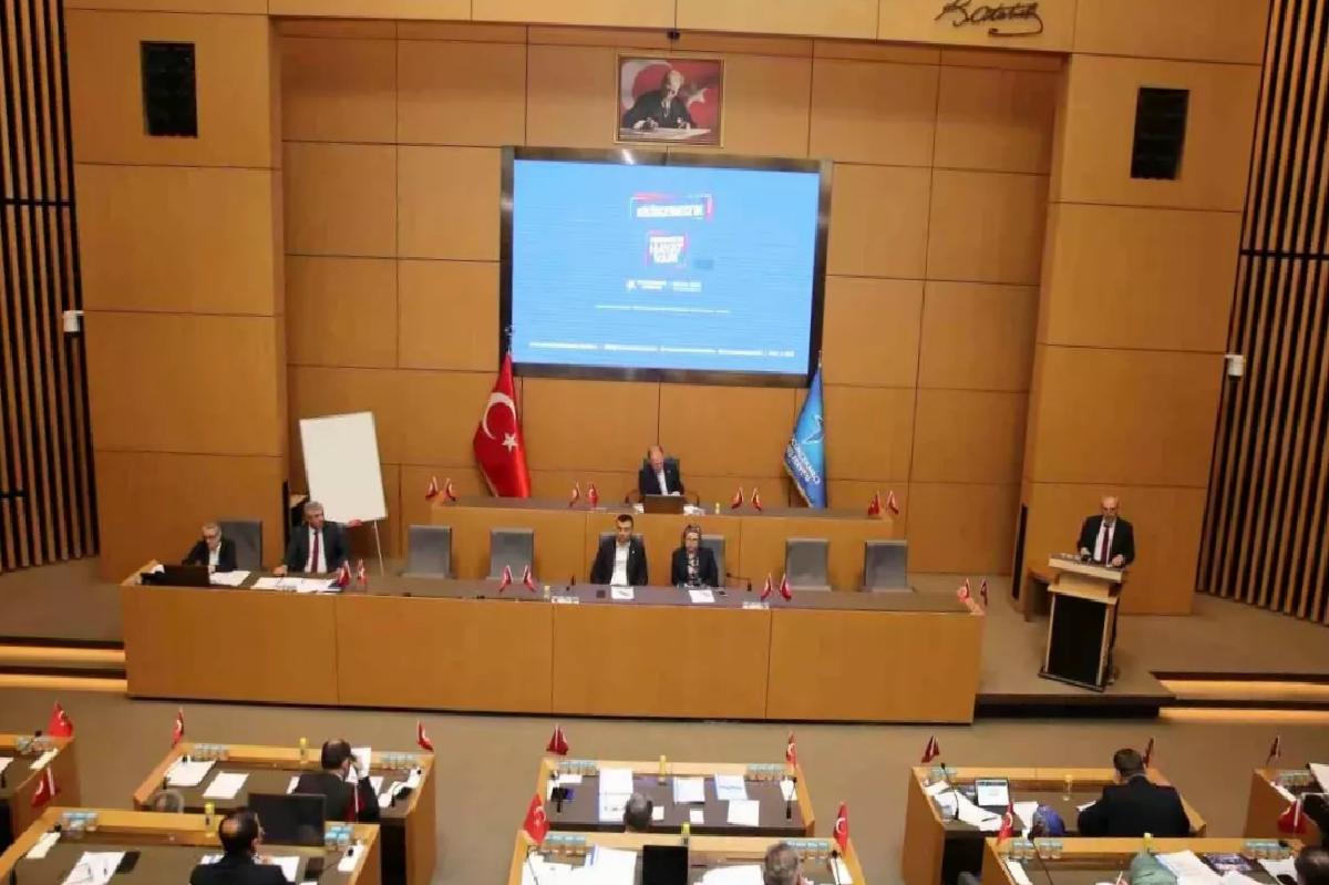 Küçükçekmece Belediye Meclisi 2024 Yılı Faaliyet Raporunu Oy Çokluğuyla Kabul Etti