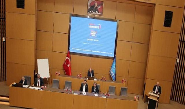 Küçükçekmece Belediye Meclisi’nde 2024 yılı faaliyet raporu kabul edildi