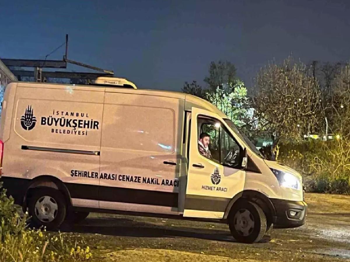 Küçükçekmece’de Çürümüş Erkek Cesedi Bulundu