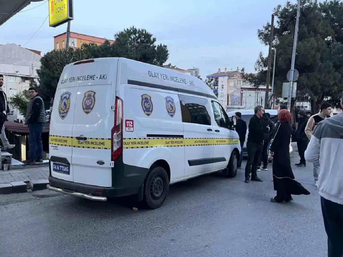 Küçükçekmece’de Pompalı Tüfekli Saldırı