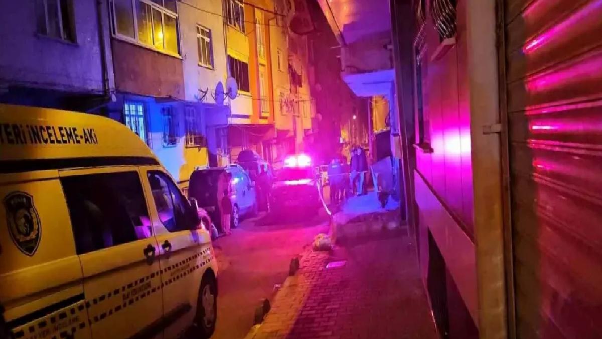 Küçükçekmece’de Silahlı Saldırı