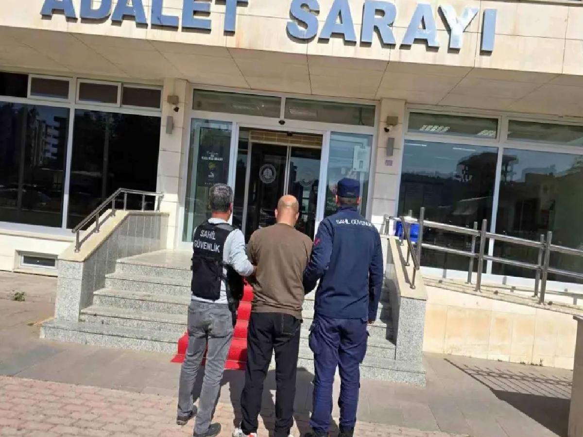 Kumluca’da Göçmen Kaçakçısı Tutuklandı