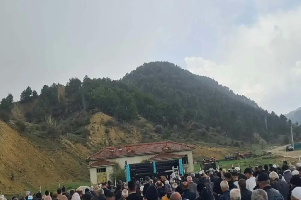 Kuraklık Sonrası Yağmur Duası