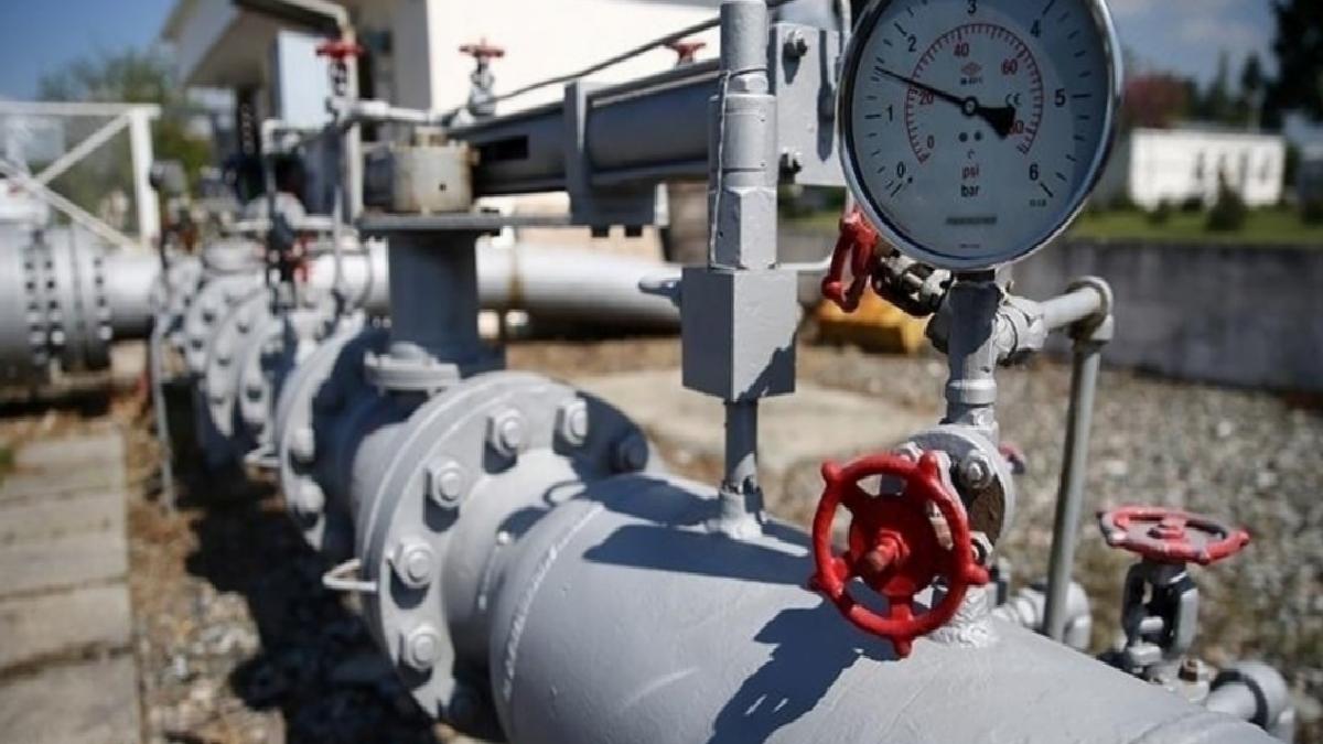 Küresel gaz tüketimi tüm zamanların en yükseğinde