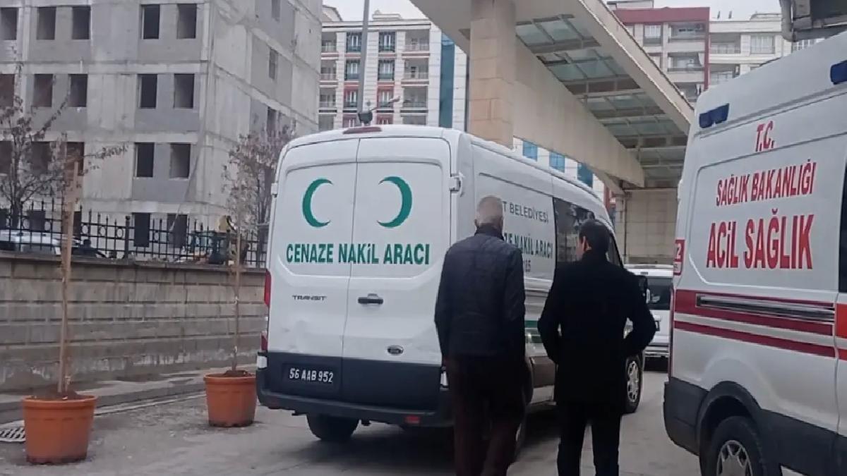 Kurtalan’da trafik kazası: Genç hayatını kaybetti
