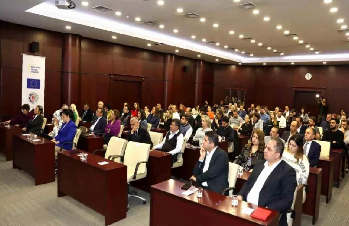 Kurumsal Sürdürülebilirlik Toplantısı Düzenlendi