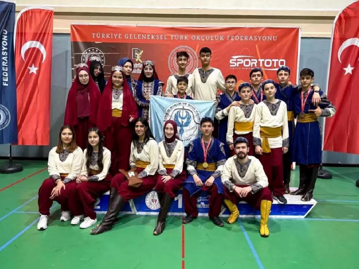 Kütahya Diriliş Spor Kulübü Başarıyla Döndü