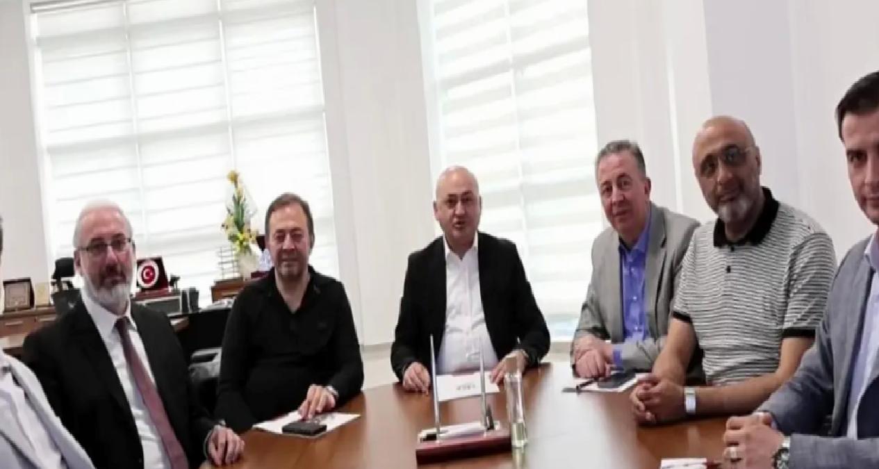 Kütahya OSB’den Belediye Kütahyaspor’a Destek Mesajı