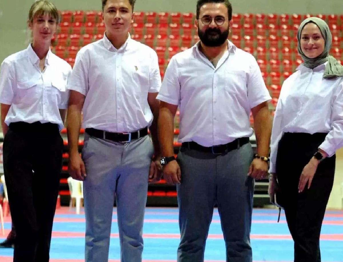 Kütahya Taekwondo İl Temsilcisi Değişti