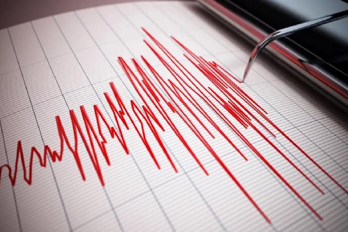 Kütahya’da 4.5 büyüklüğünde deprem