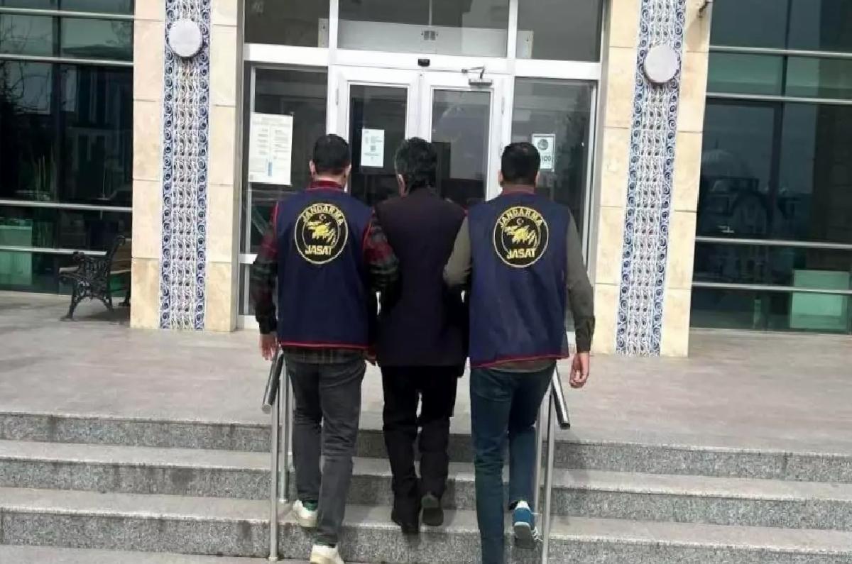 Kütahya’da 88 Aranan Şahıs Yakalandı