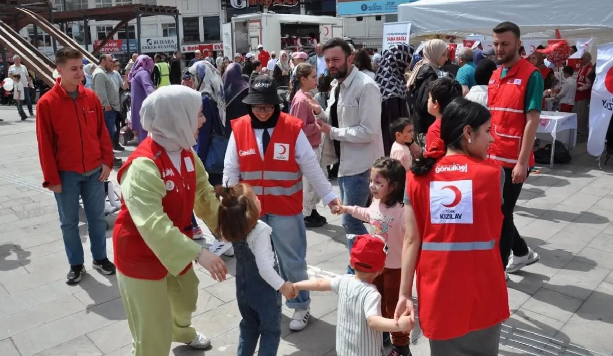Kütahya’da Kan Bağışı Kampanyası Yoğun İlgi Görüyor