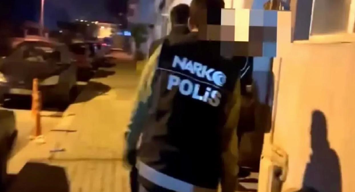 Kütahya’da Uyuşturucu Operasyonu: 3 Tutuklama
