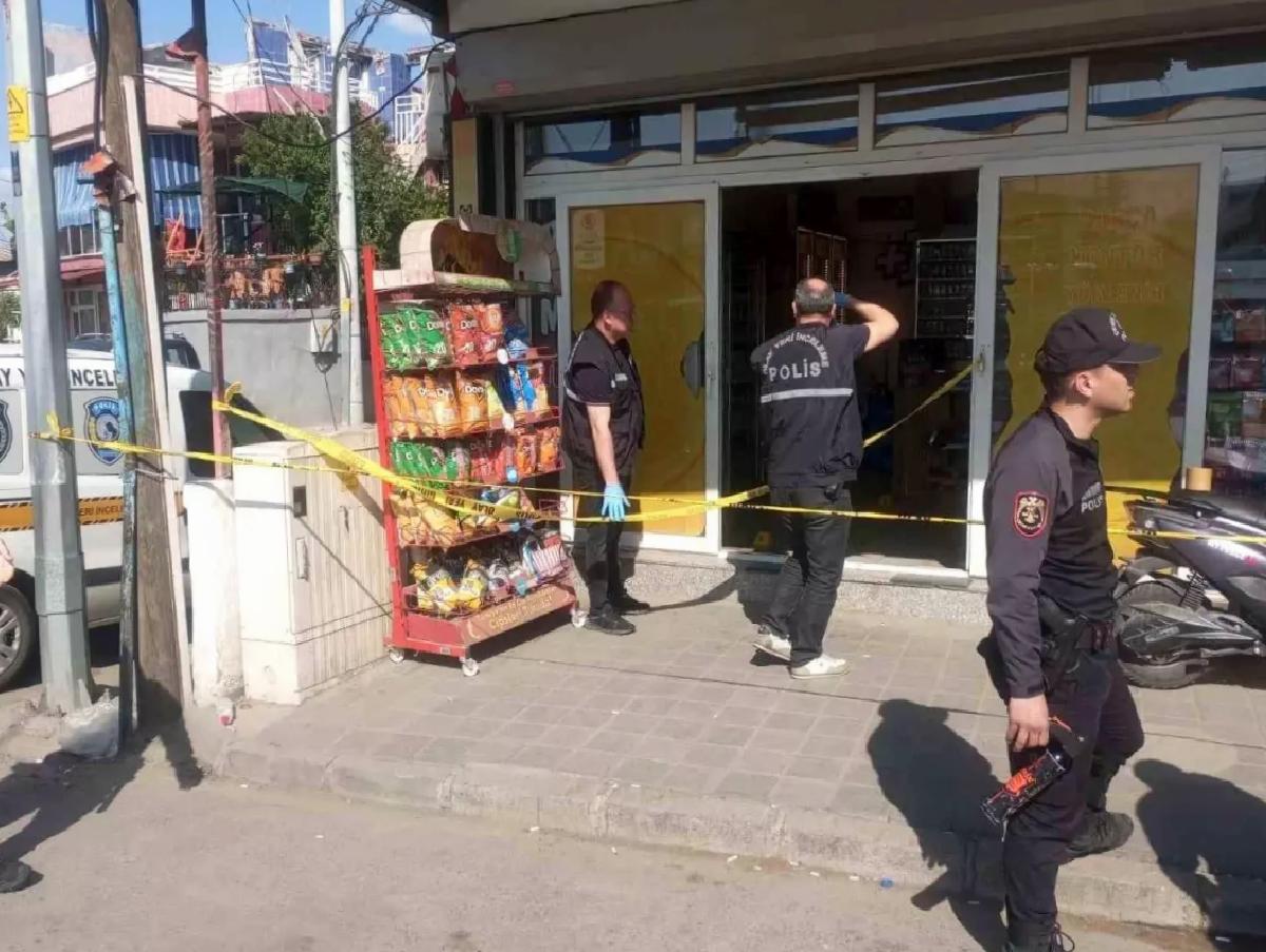 Kuzenini Tabancayla Vurdu