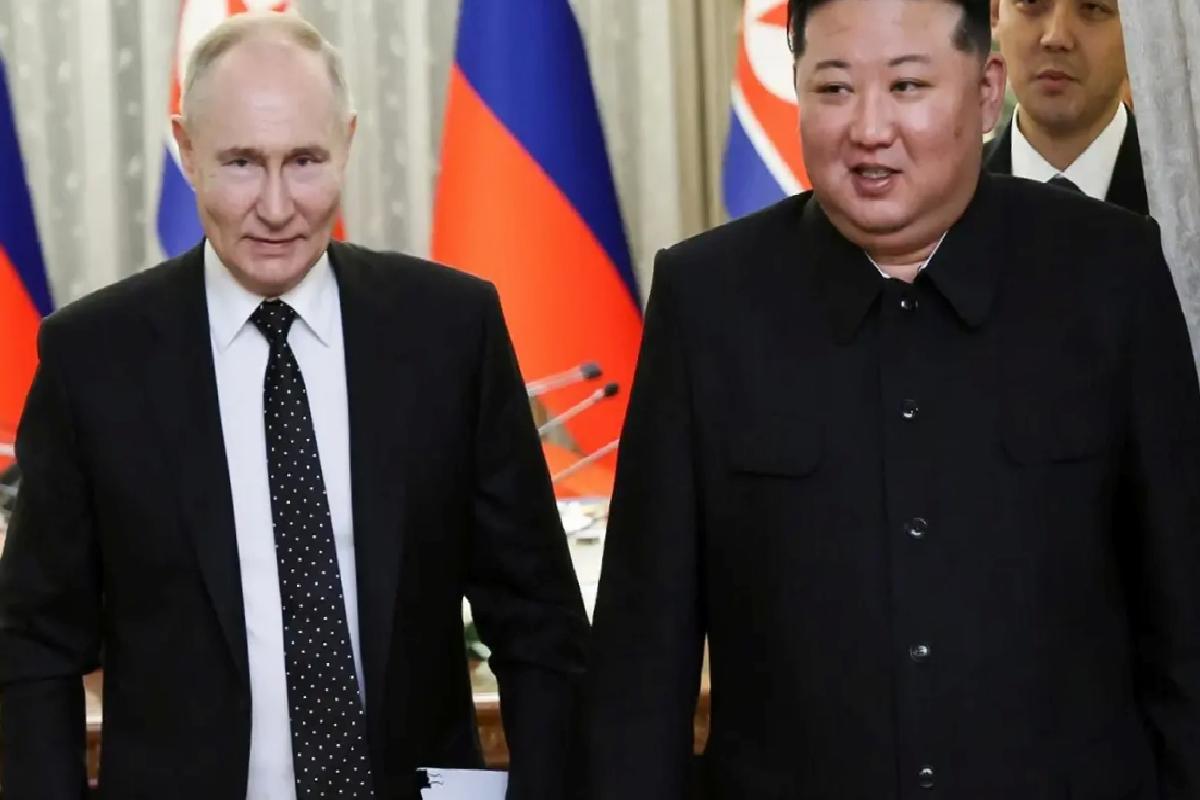 Kuzey Kore, Rusya’ya asker gönderdiğini ilk kez doğruladı
