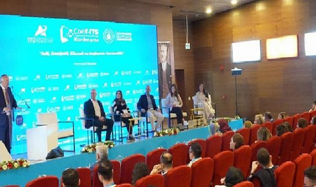 Kuzey Marmara Otoyolu Conf-ITS’25’de akıllı ulaşım sistemleriyle beğeni topladı
