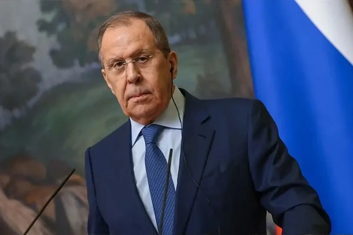 Lavrov: Ukrayna ile Ön Koşulsuz Müzakerelere Açıkız