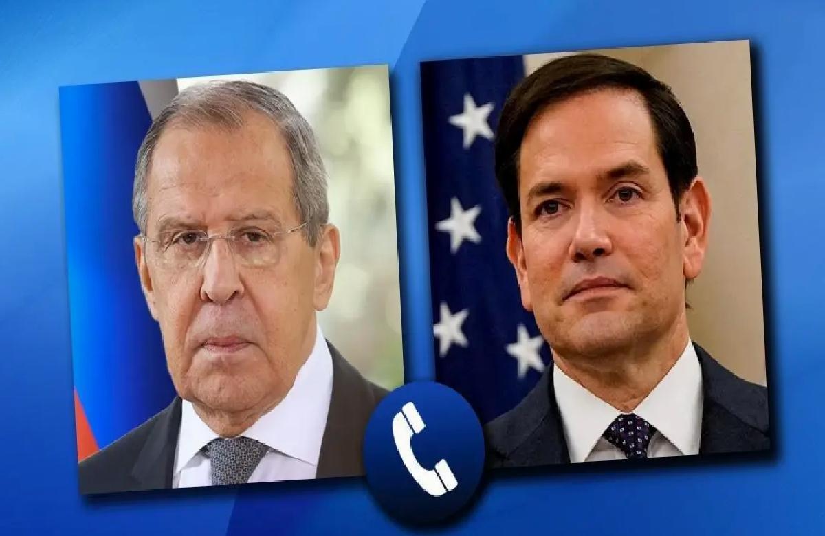 Lavrov ve Rubio’dan Ukrayna Görüşmesi