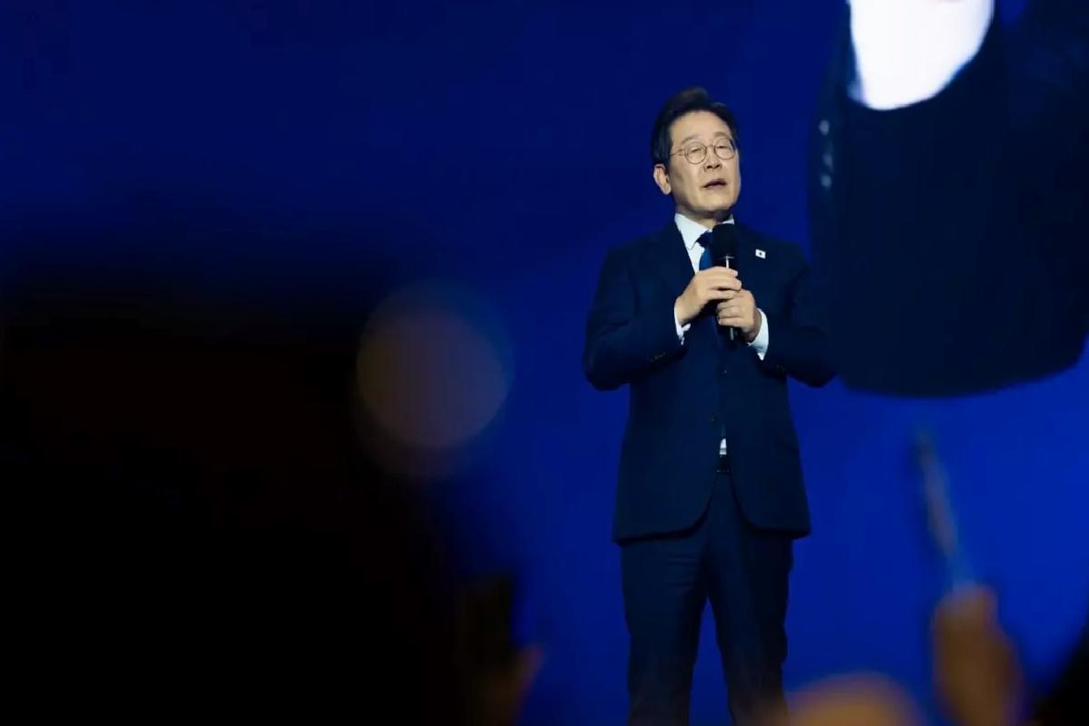 Lee Jae-myung DP’nin Adayı Oldu