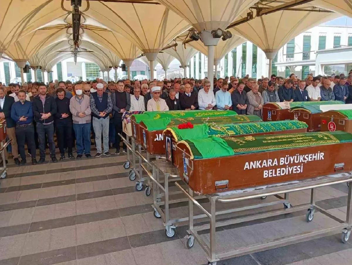 Leyla Okay Son Yolculuğuna Uğurlandı