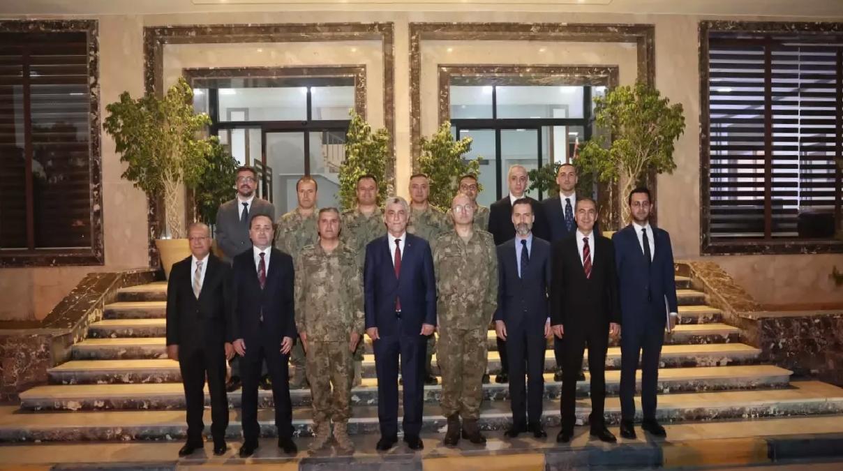 Libya’da Barış Gücü Ziyareti