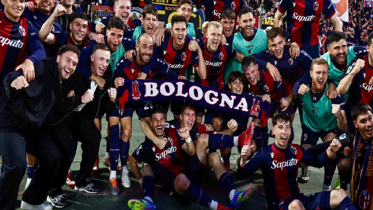Lider Inter, deplasmanda Bologna’ya 1-0 yenildi
