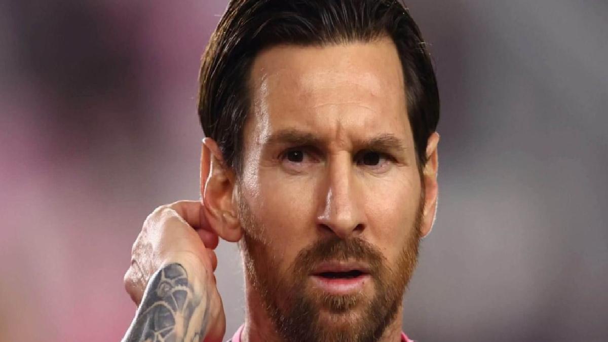 Lionel Messi: Her şeyi başardım