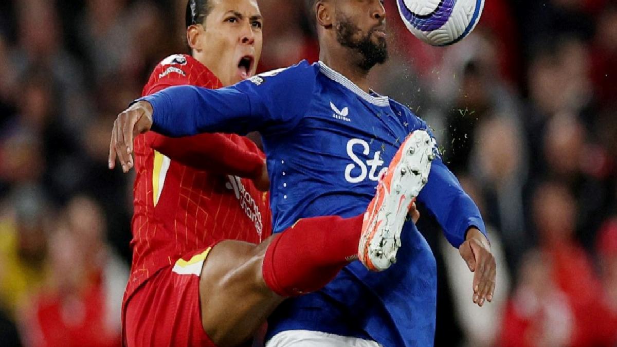 Liverpool, derbide tek golle kazandı