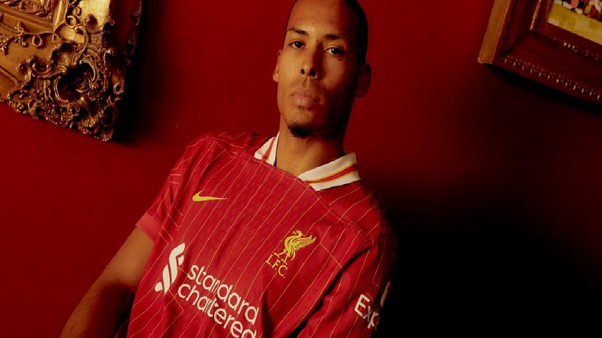 Liverpool, Virgil van Dijk’ın sözleşmesini yeniledi