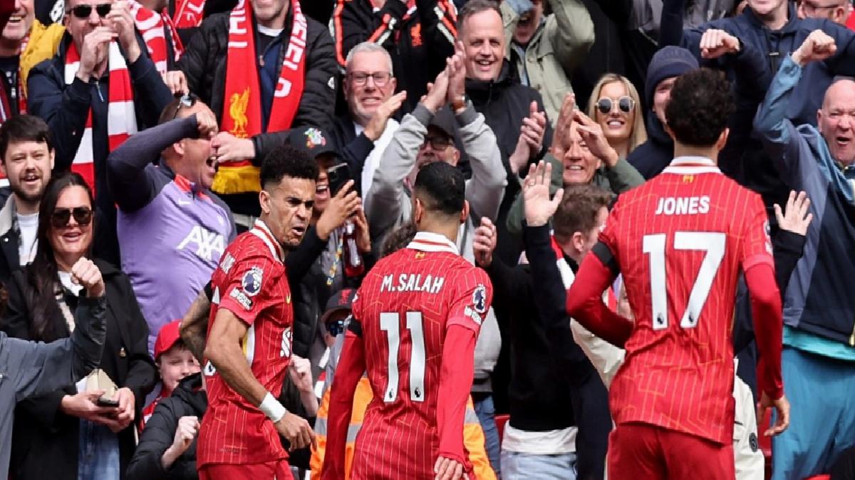 Liverpool, West Ham United karşısında hata yapmadı