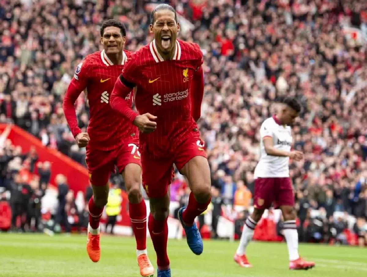 Liverpool, West Ham’ı 2-1 yendi